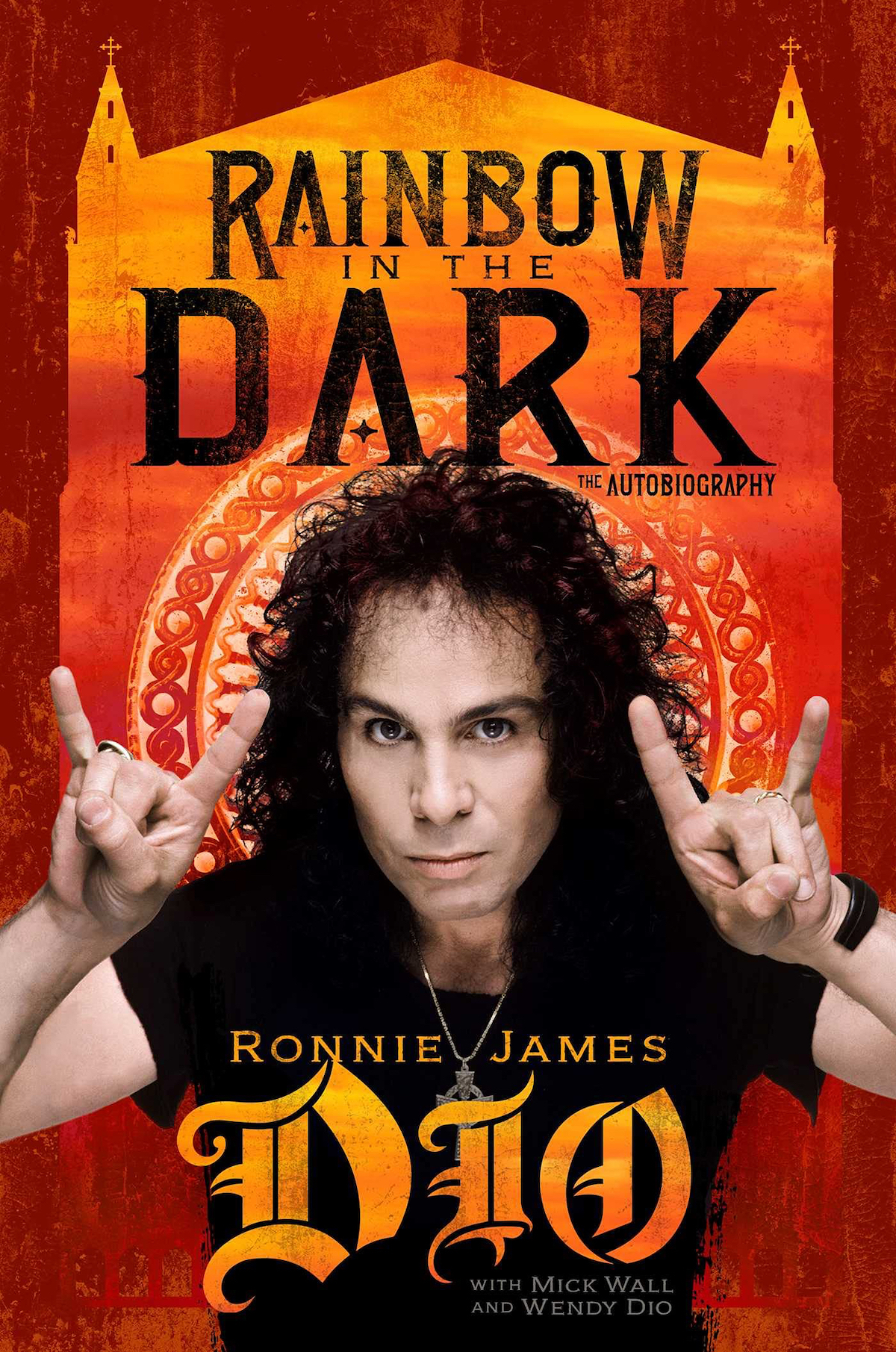 Rainbow - 24 POSTER - RISING rock album pic Ronnie James Dio Ritchie  Blackmore