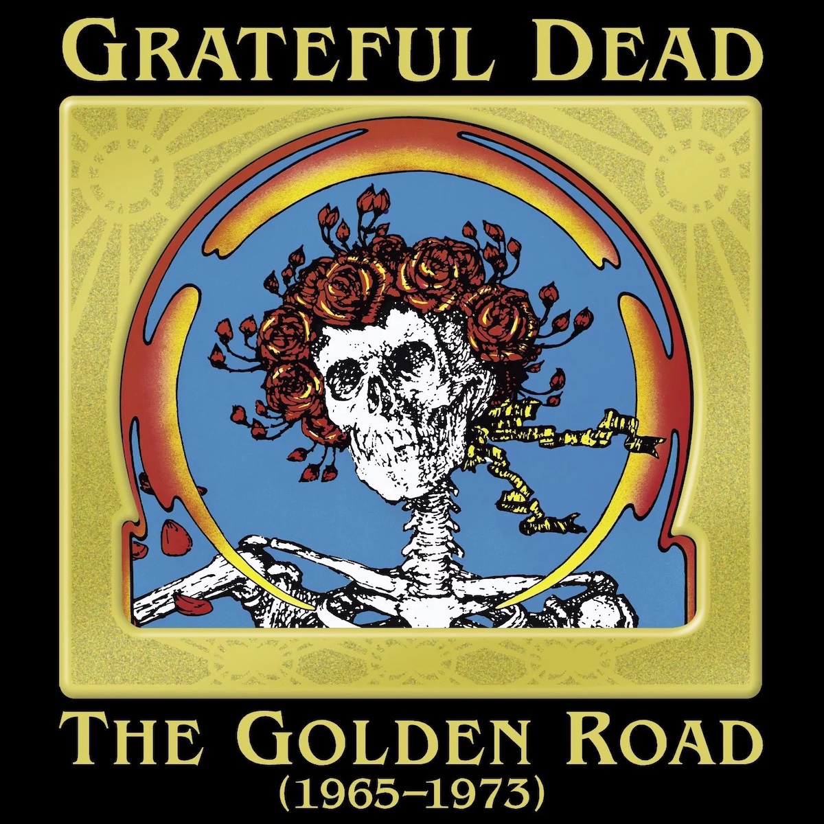 Classic Album Review: The Grateful Dead | The Golden Road (1965