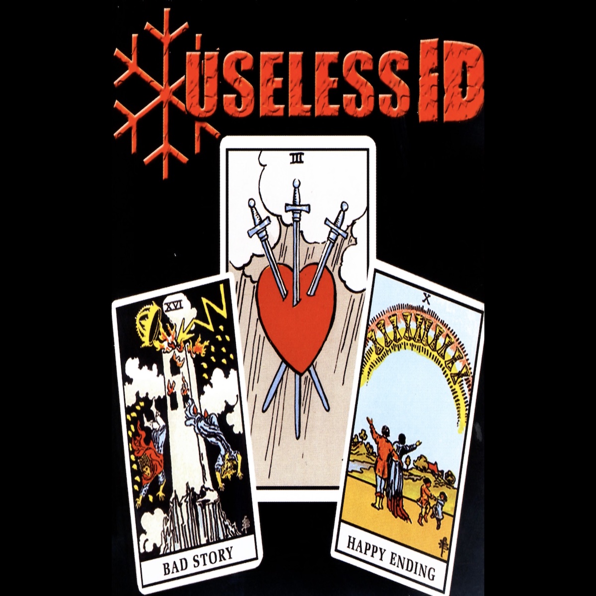 Classic Album Review: Useless I.D. | Bad Story, Happy Ending