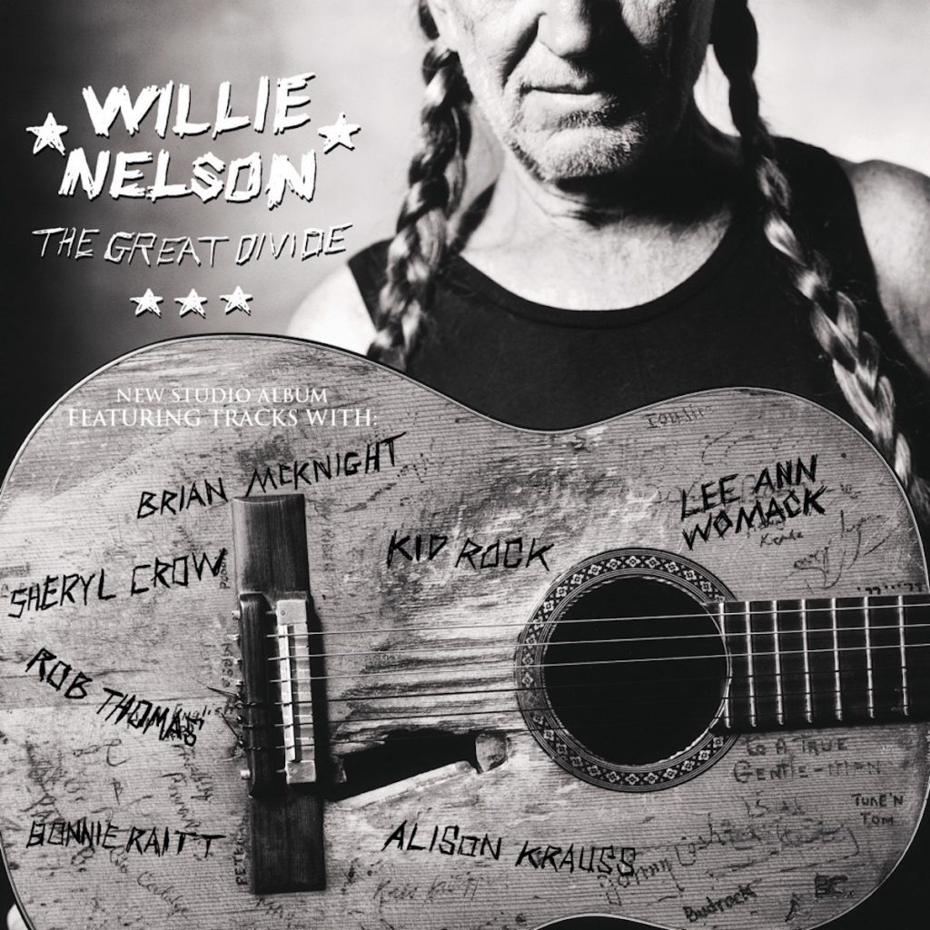 Classic Album Review Willie Nelson The Great Divide Tinnitist