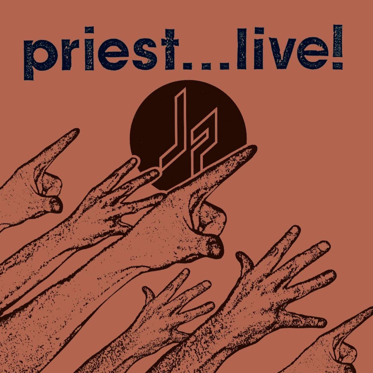 Classic Album Review: Judas Priest  Priest … Live!: The Remasters -  Tinnitist
