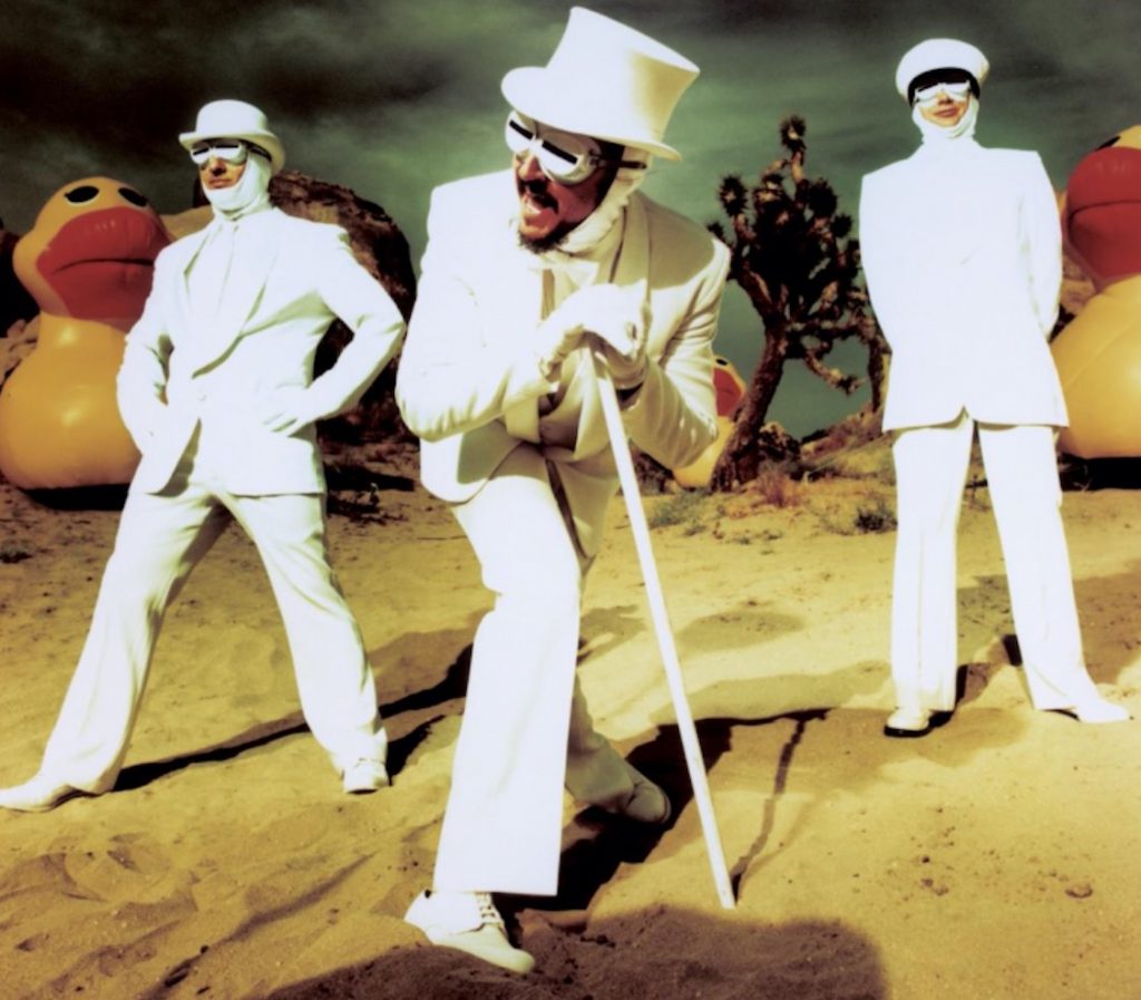 Albums Of The Week: Primus | Conspiranoid EP - Tinnitist
