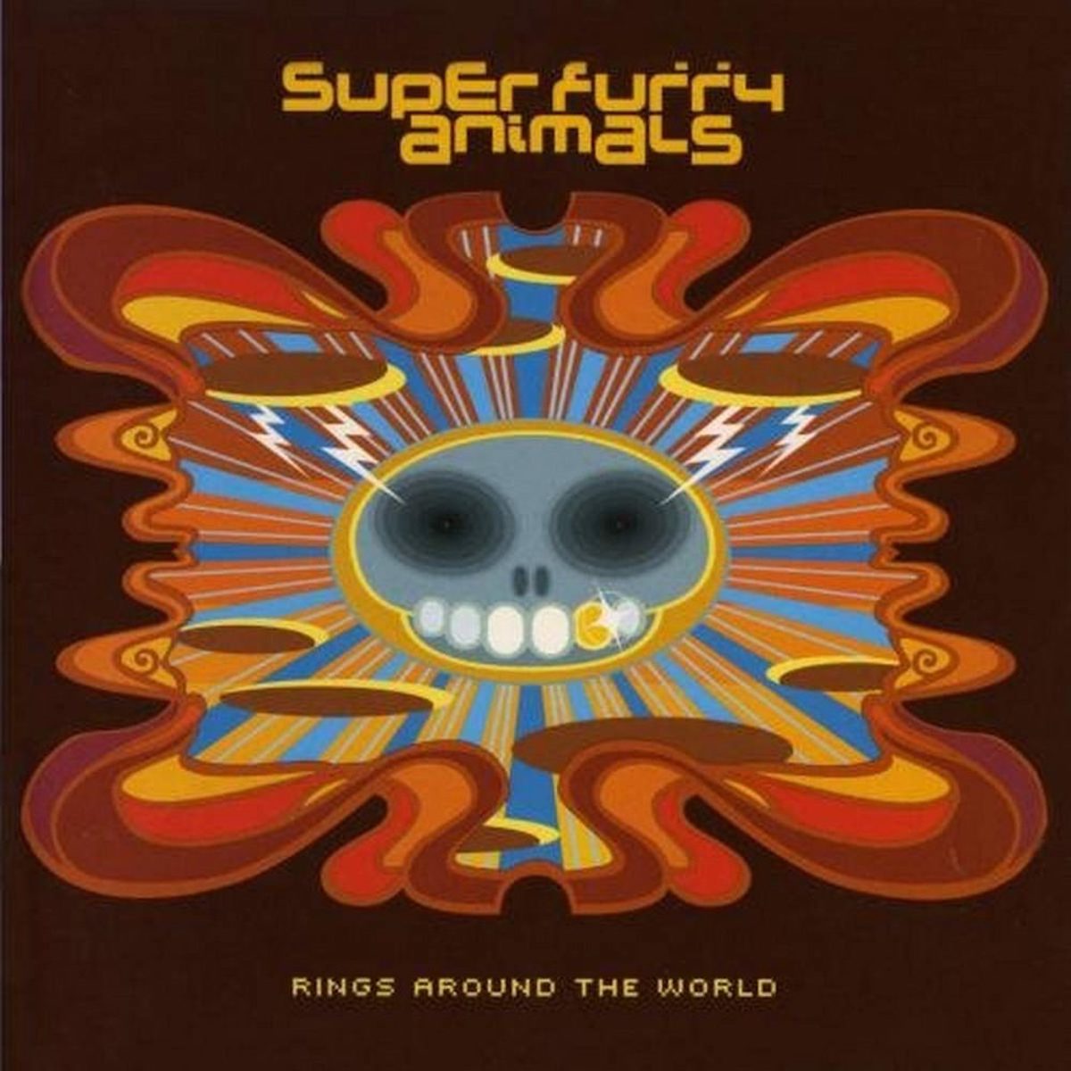 Classic Album Review: Super Furry Animals | Rings Around the World |  Tinnitist