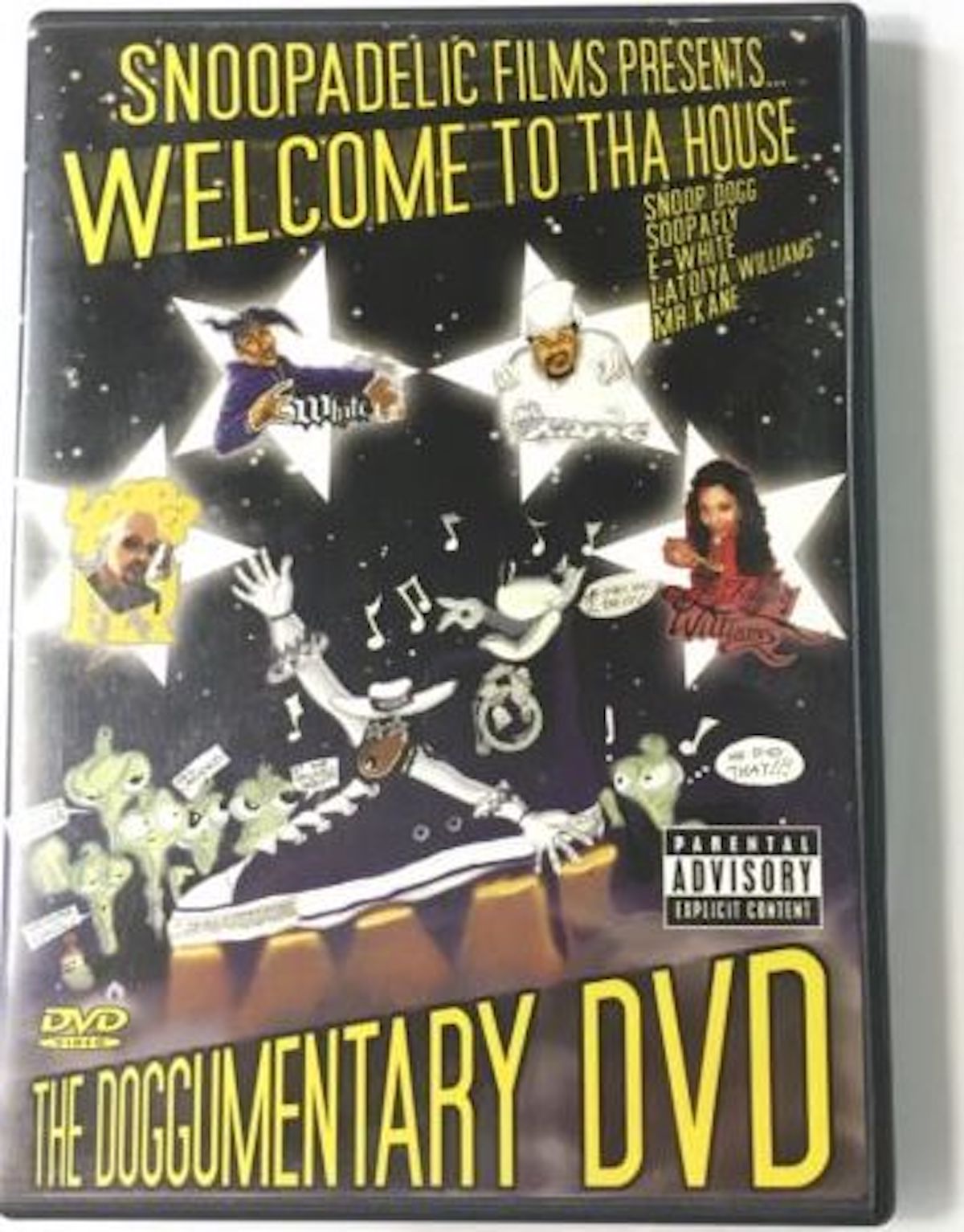 Classic DVD Review: Doggy Style Allstars | Welcome to tha House