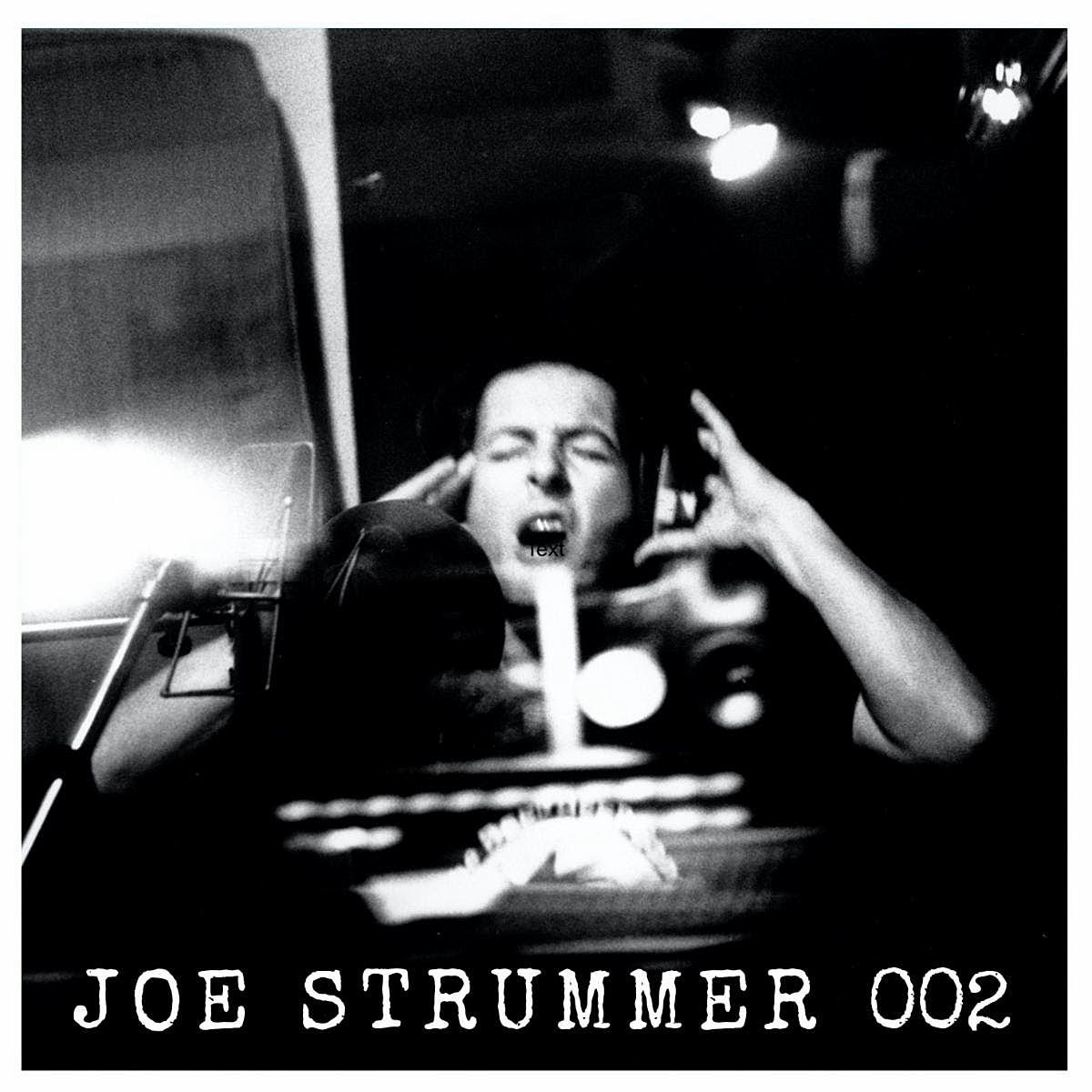 輸入盤LPレコード】Joe Strummer/Mescaleros / Joe Strummer 002: The