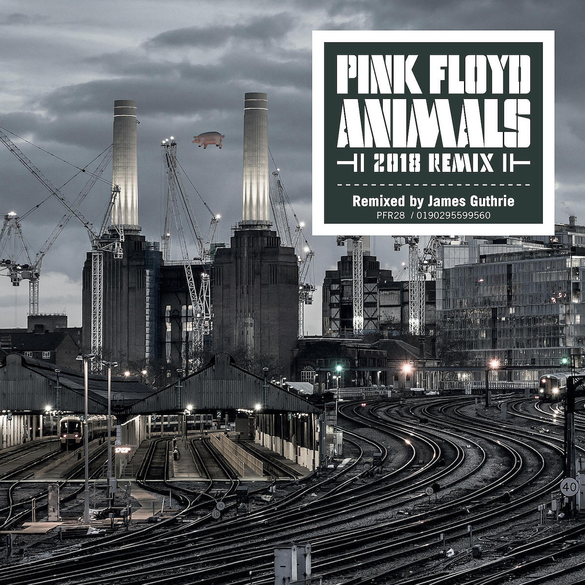 Area Resident's Album Of The Week: Pink Floyd | Animals 2018 Remix Deluxe  Edition | Tinnitist