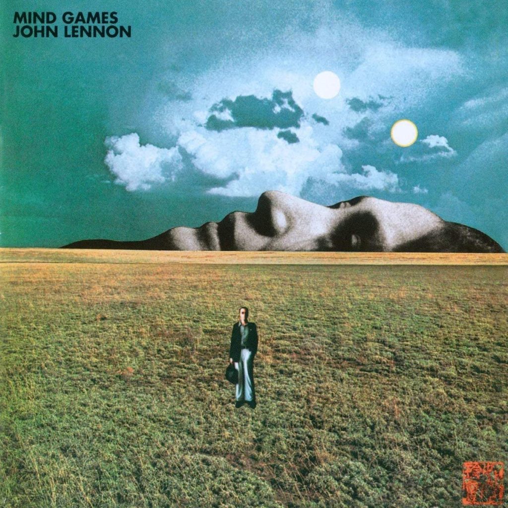 Classic Album Review: John Lennon | Mind Games Deluxe Edition - Tinnitist