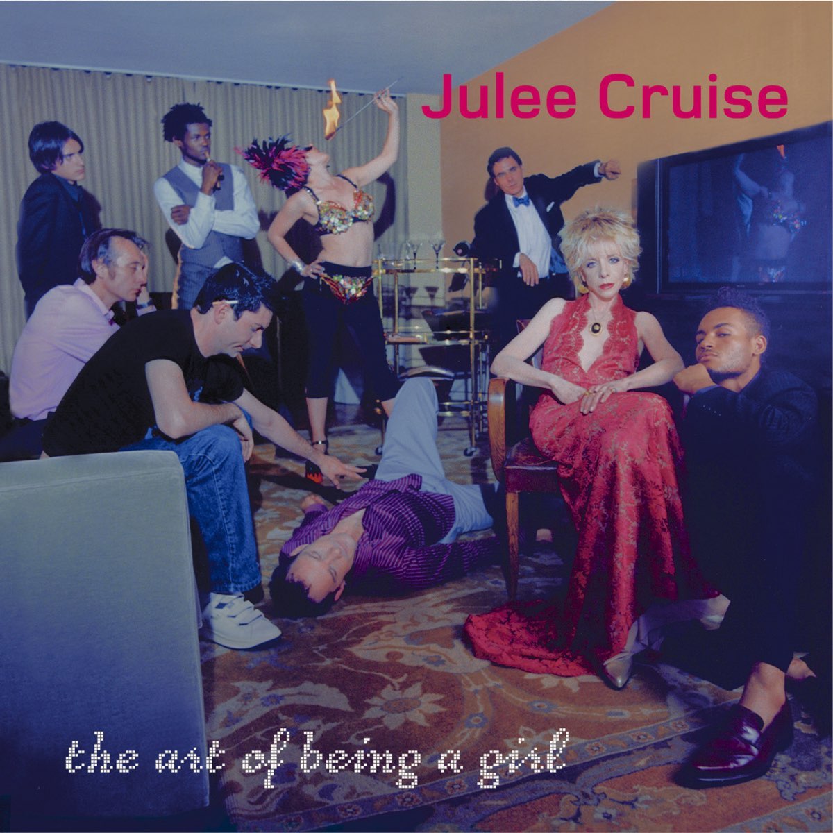 julee cruise full album
