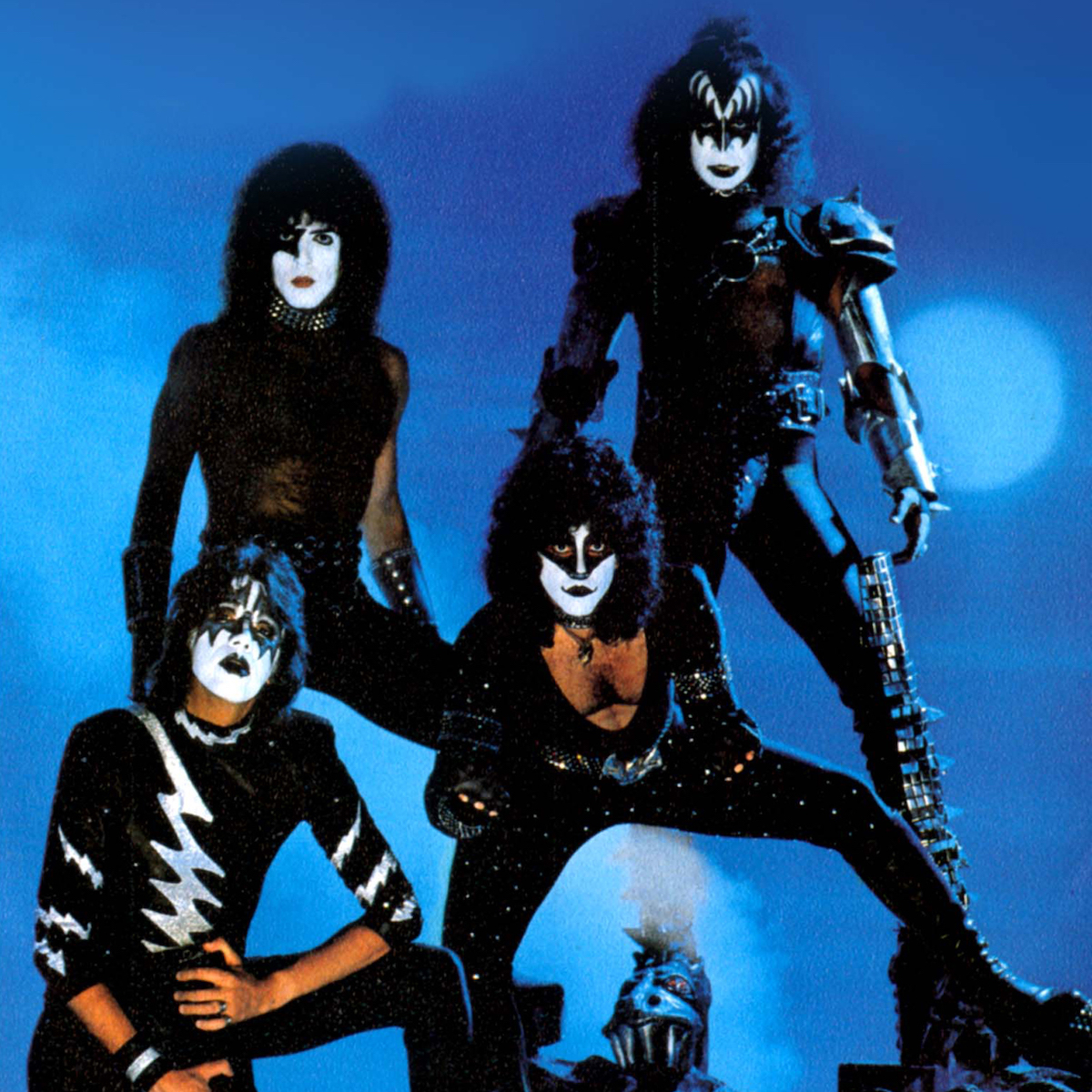Albums Of The Week: KISS | Creatures Of The Night 40 | Tinnitist