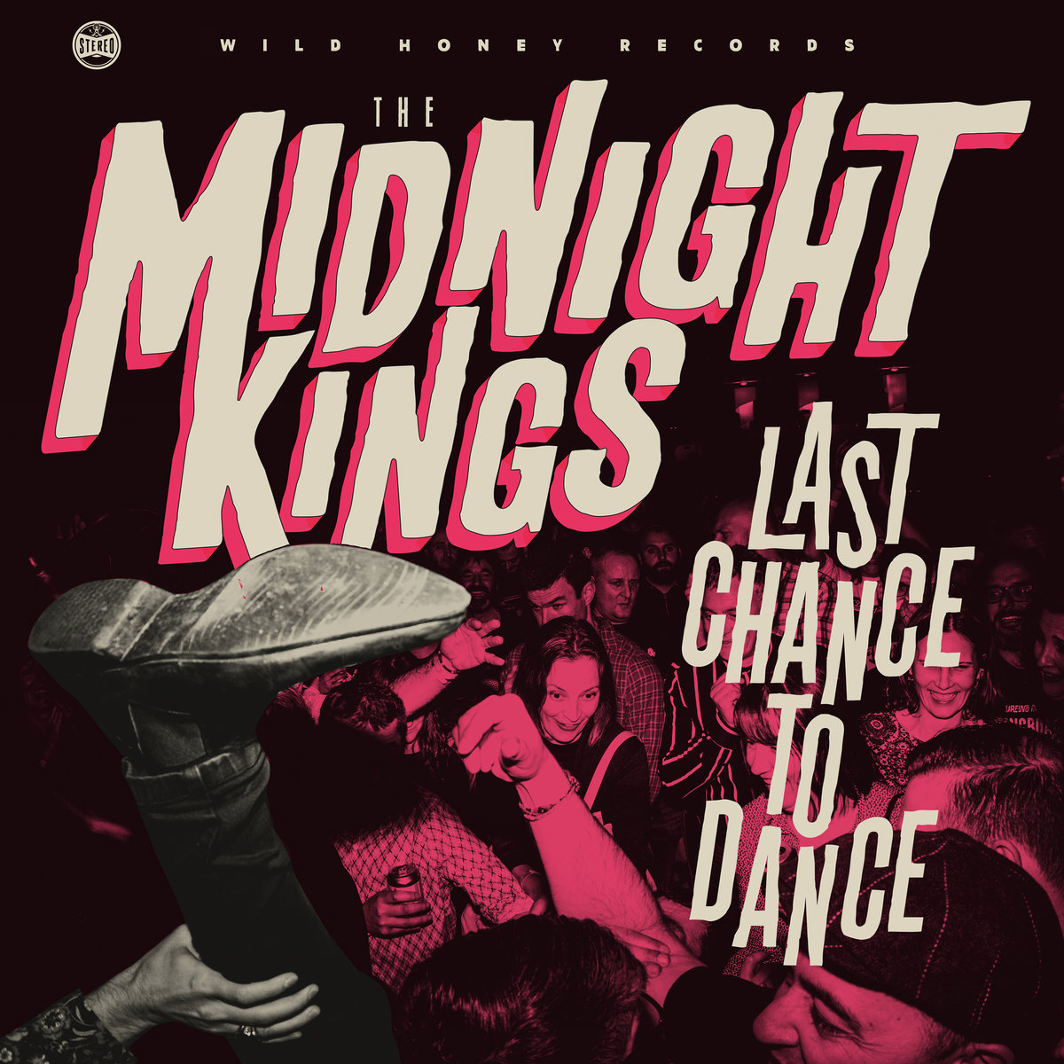 La Chansons - King And Queen Of The Dance Floor CD