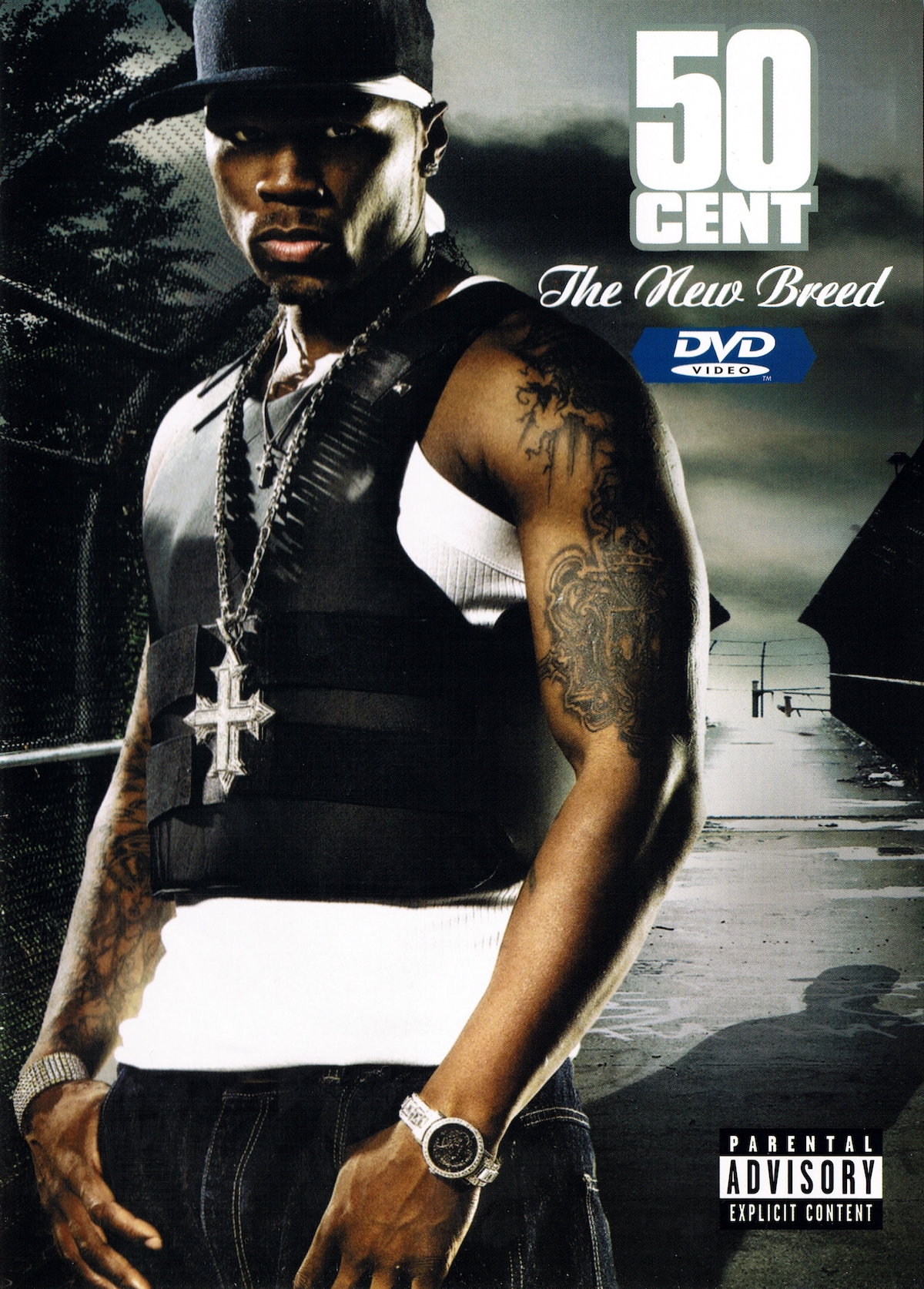 Classic DVD Review: 50 Cent | The New Breed - Tinnitist