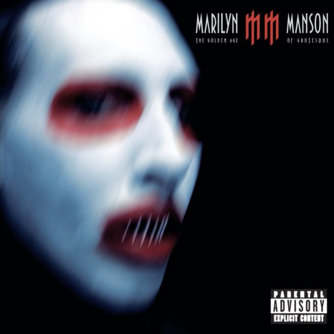 Classic Album Review: Marilyn Manson | The Golden Age of Grotesque ...