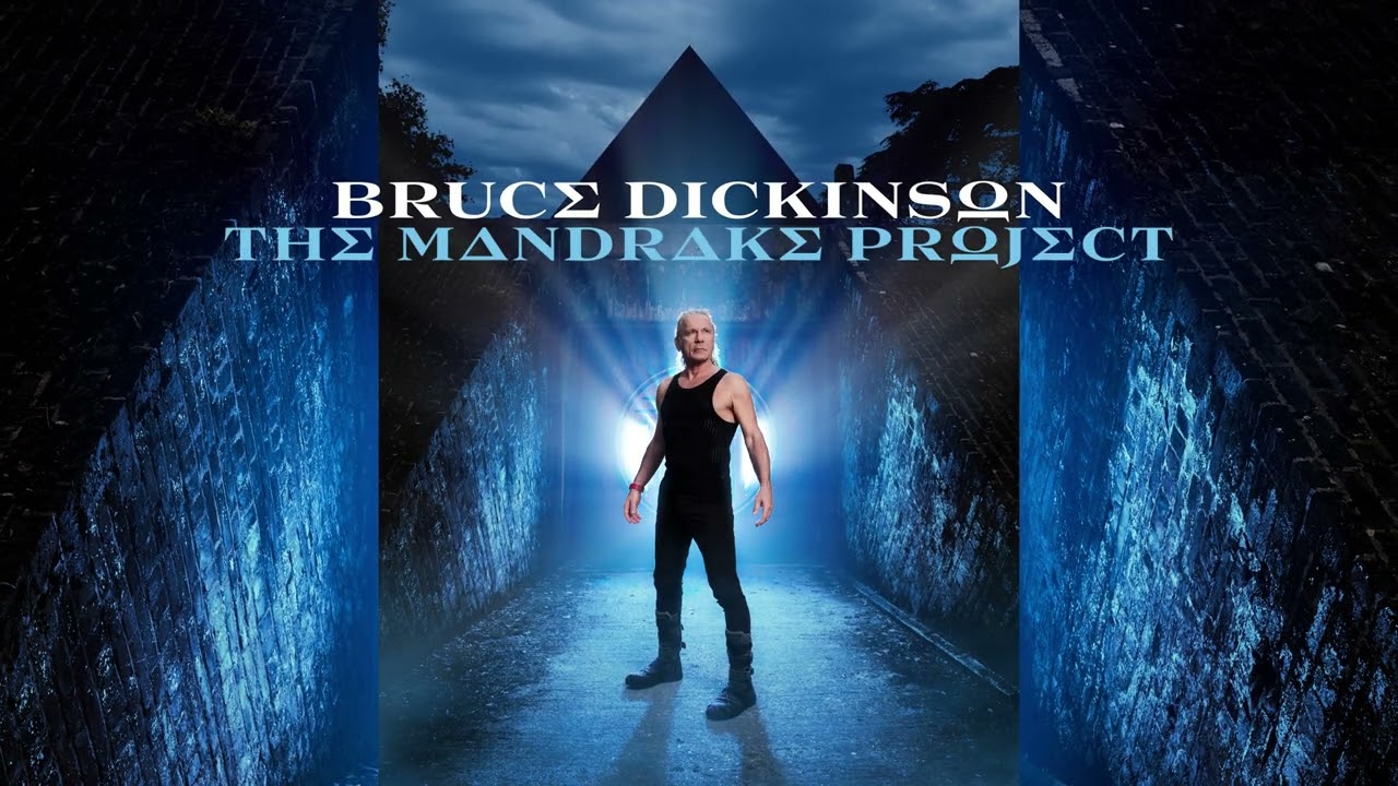 Bruce Dickinson Announces Long-Overdue Album The Mandrake Project ...