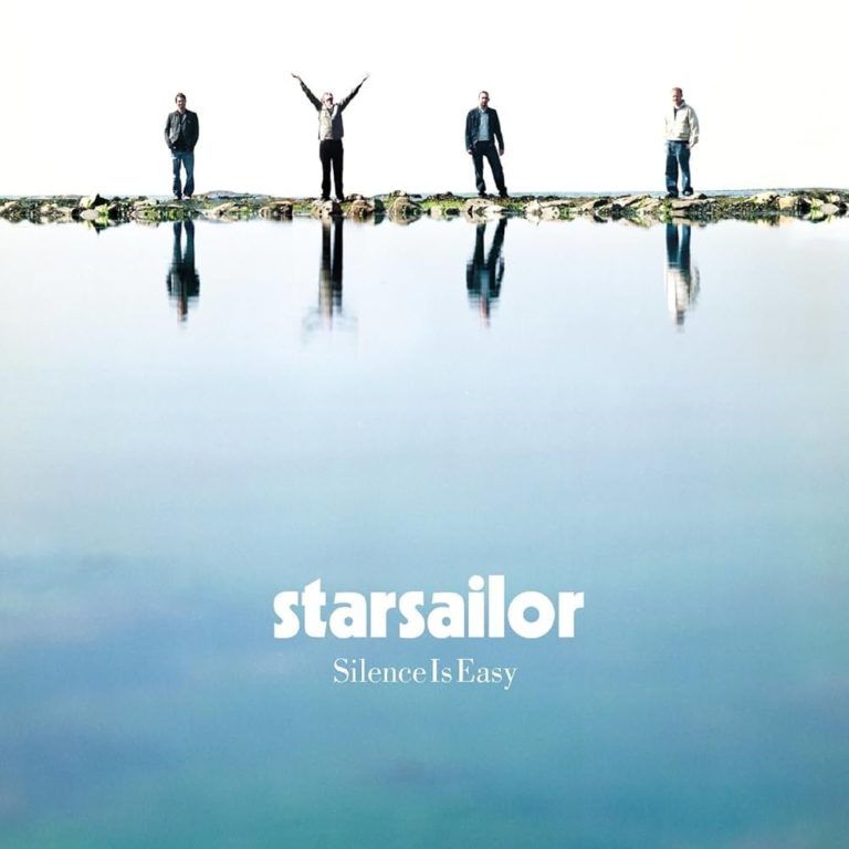 Classic Album Review Starsailor Silence is Easy Tinnitist