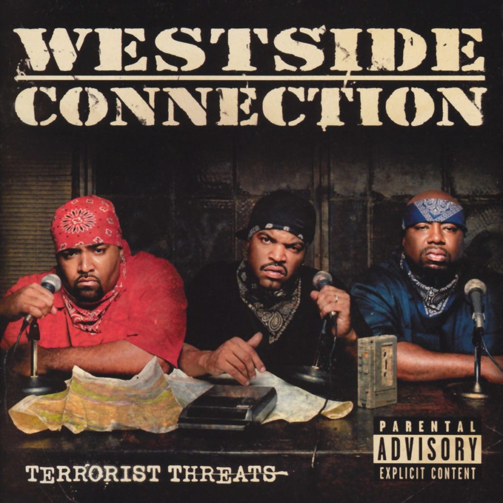 Classic Album Reviews: G Unit | Beg for Mercy / Westside Connection ...