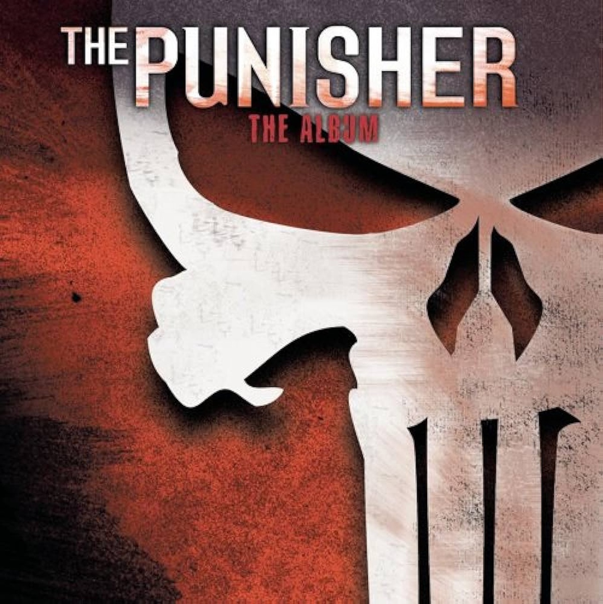 Classic Album Review: Various Artists | The Punisher: The Album - Tinnitist