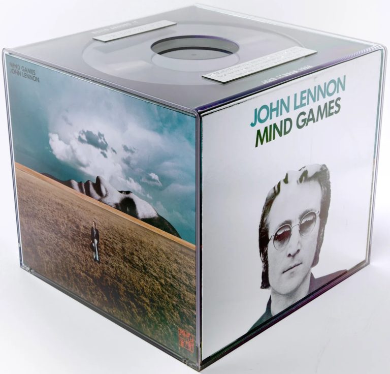 Albums Of The Week: John Lennon | Mind Games: The Ultimate Collection ...