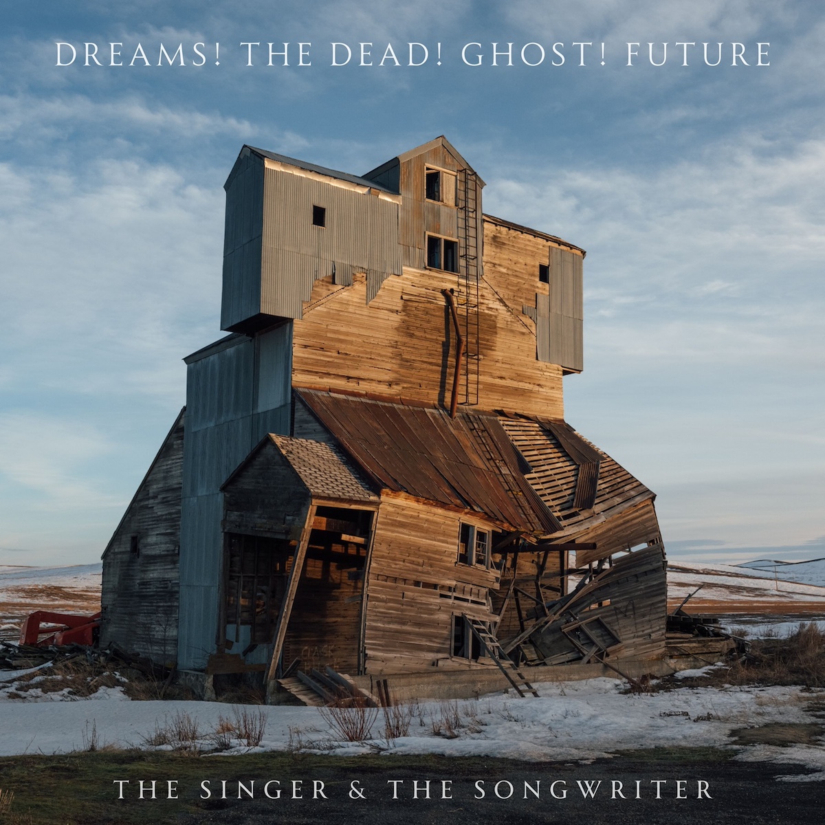 The singer and the songwriter | Dreams! The Dead! Ghost! Future: Exclusive album premiere