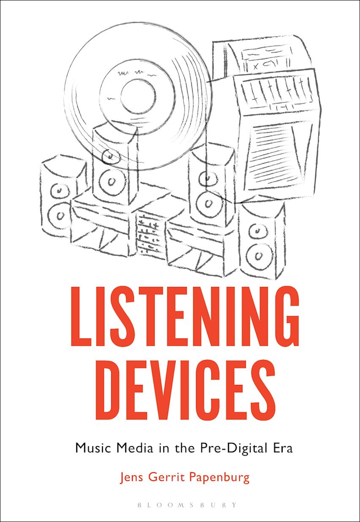 Listening Devices by Jens Gerrit Papenburg