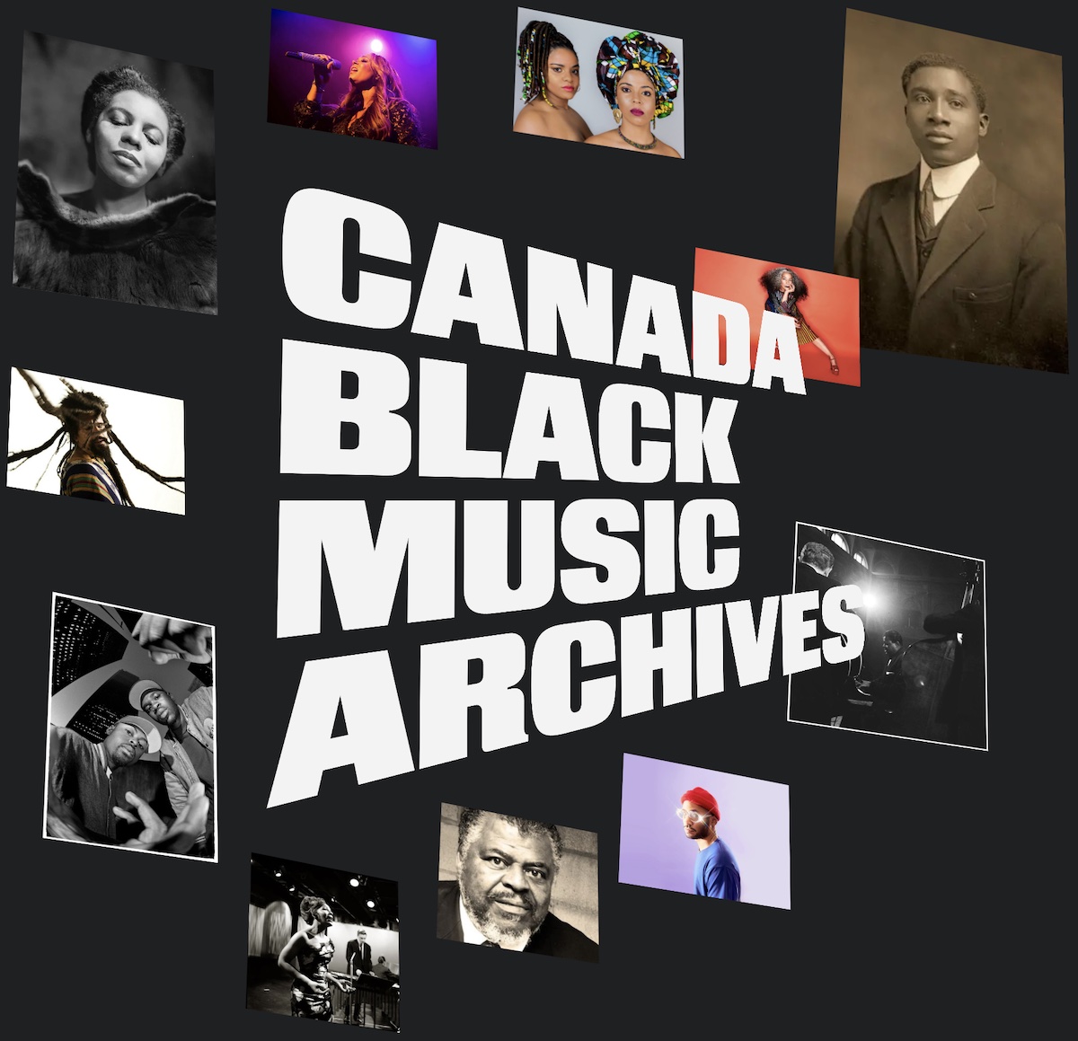 Canada Black Music Archives Announces Black History Month Programming